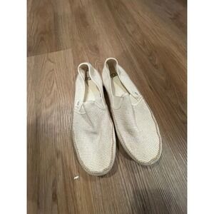 UGG Beige Slides Womens 8